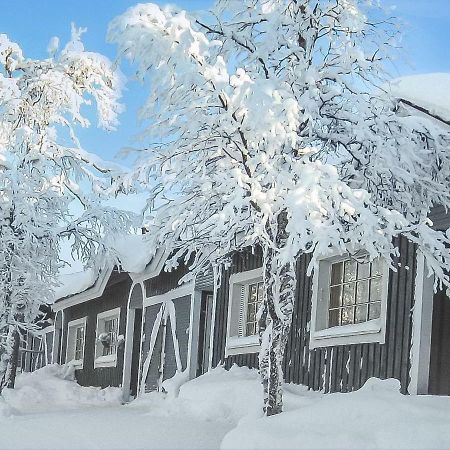 Holiday Home Tunturikuksa By Interhome Saariselka Exteriér fotografie