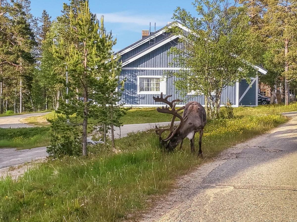 Holiday Home Tunturikuksa By Interhome Saariselka Exteriér fotografie