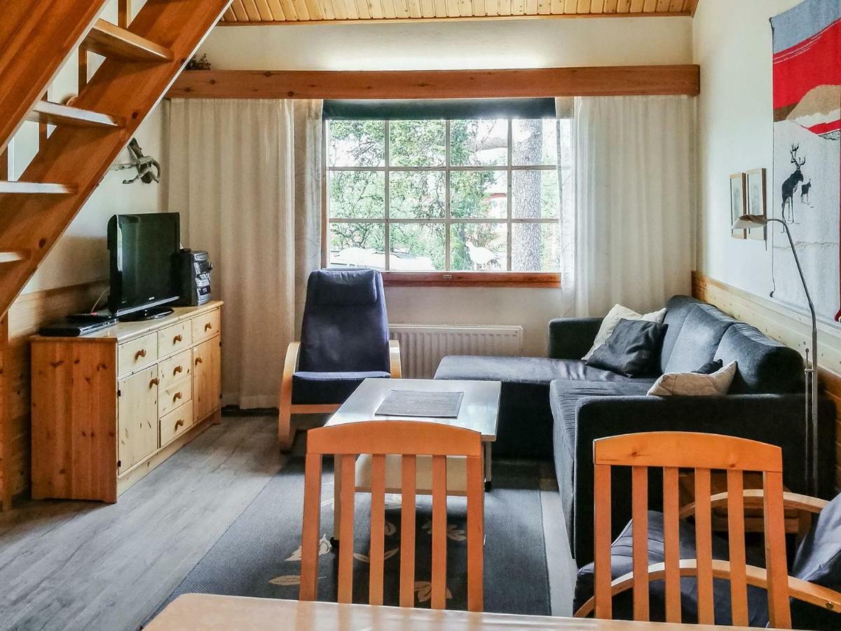 Holiday Home Tunturikuksa By Interhome Saariselka Exteriér fotografie