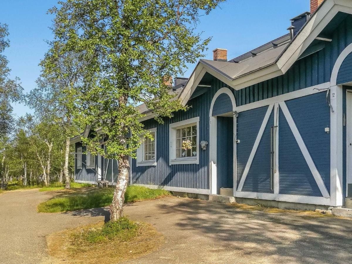 Holiday Home Tunturikuksa By Interhome Saariselka Exteriér fotografie